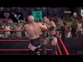 Smackdown vs. Raw 2008 - Steve Austin Stone Cold Stunner