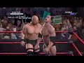Smackdown vs. Raw 2008 - Steve Austin Stone Cold Stunner
