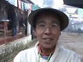 Xochil Leiva en Acteal