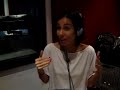 T�nia Khalil nos Segundas Inten��es - R�dio Mix FM
