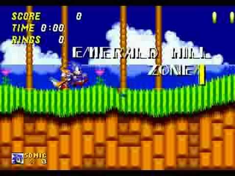 how to level select in sonic 2