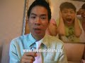 Parental Guidance: Chua En Lai turns off babies!