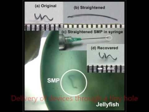 how to dissolve polymer
