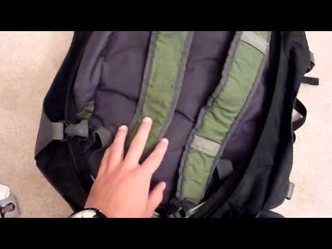 how to pack for a year long trip