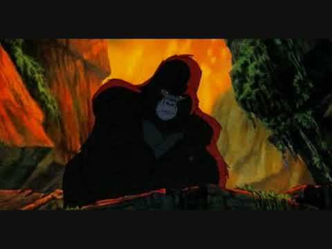 Kerchak [Tarzan]