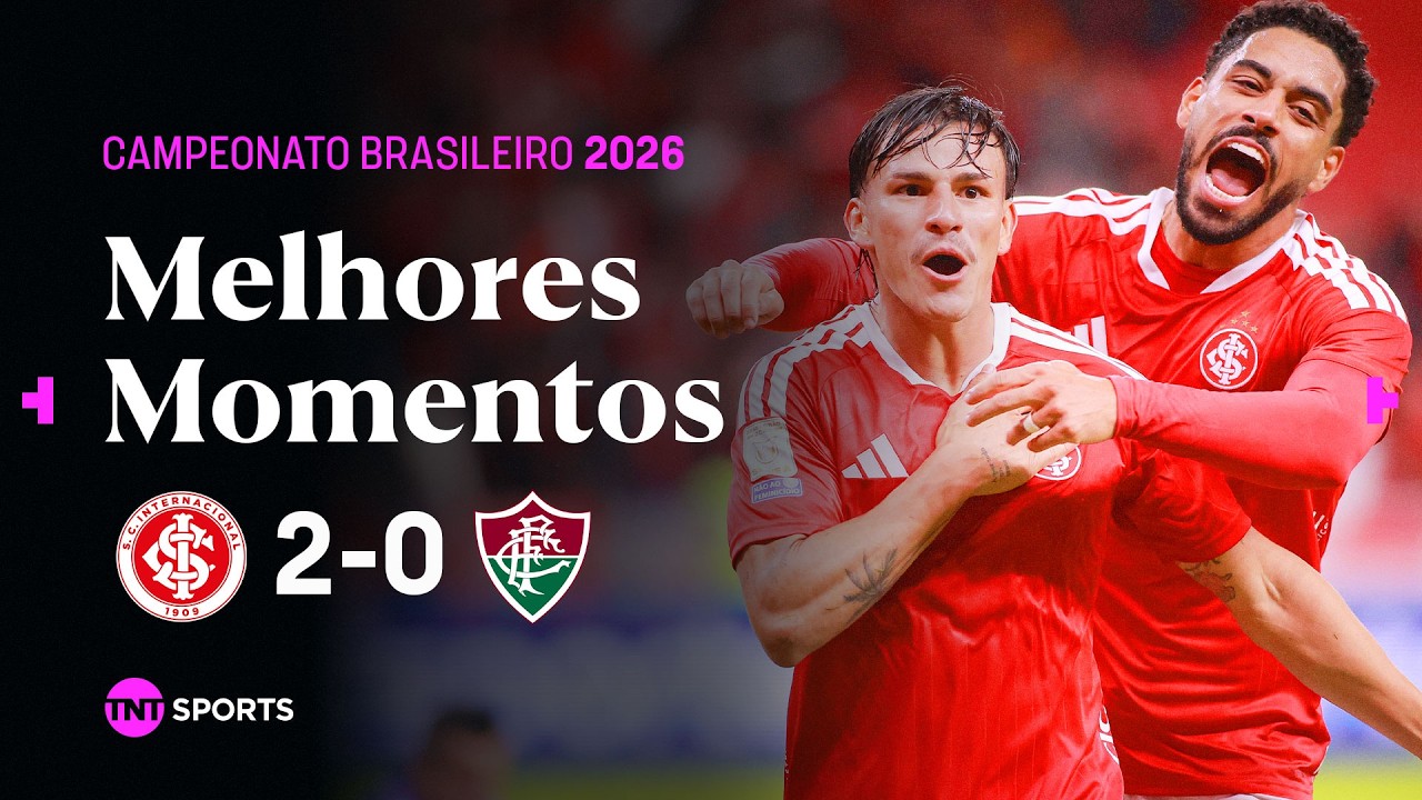 Zaga Do Fluminense Dá Mole E Bernabei Continua Fase Artilheira | Internacional 2X0 Fluminense