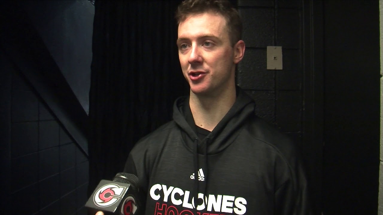 CYCLONES TV: Postgame Comments- 3/7 vs. Toledo