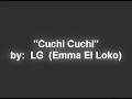 Cuchi Cuchi (parodia)