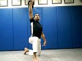kettlebell abs shoulder, leg exercise for bjj turkish get up