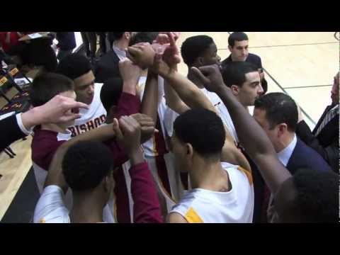 Boys Basketball Bishop Ireton vs. DeMatha 2/8/2013