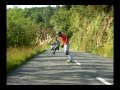 Descenso Jaizkibel freebord