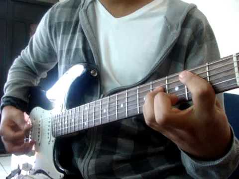 Take it all - Hillsong United Live - Migthy To Save - Guitar Cover