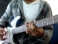 Take it all - Hillsong United Live - Migthy To Save - Guitar Cover