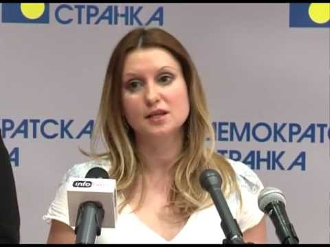 Весна Мартиновић и Александра Јерков: Пореске измене ће оштетити буџете општина
