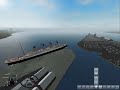 Titanic mission - Ship sim 2008