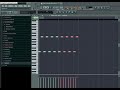 how to copy and paste on fl studio 8