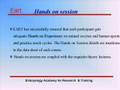 IVF ART ICSI & Embryology Short Courses - Hands-on training