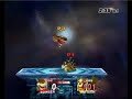 Fastest Brawl match 1:05 You(Bowser) vs Sephi(DeDeDe)