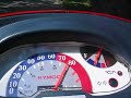 Kymco ZX50 Speed
