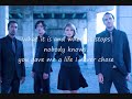 Metric - Blindness