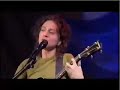 Ani DiFranco playing Half Assed from her new album Reprieve!