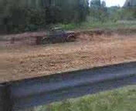 Mudding in Atikokan