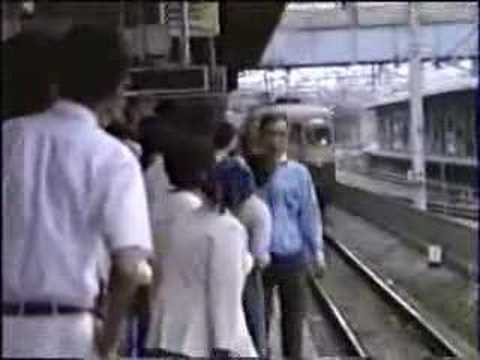 １９８５年日比谷線～東武伊勢崎線1/2