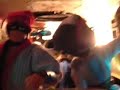 This is my new space ship. I'm still building it, but I had to make a movie to show off what I've done so far. This is my first iMovie. I wrote and played the song, too. I hope you like it - please Comment!