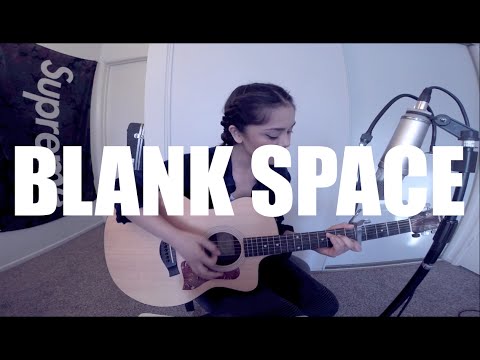 Blank Space - Taylor Swift | Alyssa Bernal Cover | GoPro Sessions