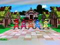 LOGO: Ninja Aerobics
