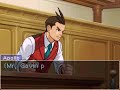 Apollo Justice: Ace Attorney [Case 1] (Part 11, End)