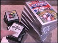CGRHD reviews ATARI 7800 CARTRIDGES & PACKAGING