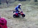 Gibbo 08 atc70 4 Honda Trike