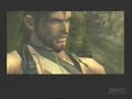 Metal Gear Solid 2 & 3 Easter Eggs - Extra content
