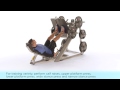 Video of Discovery Series Angled Leg Press