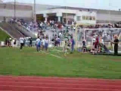 Jon Morris Pole Vaulting 9ft Miss
