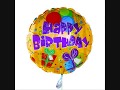 Happy Birthday mattjsrules!!