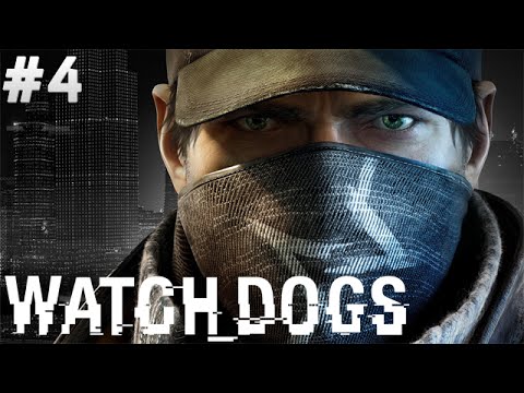 Watch Dogs - Hack'e Devam - Bölüm 4