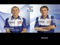 Valentino Rossi Vs Jorge Lorenzo 2009 ( english subtitles)