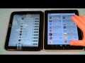 HP Touchpad vs Apple iPad