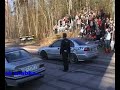 Volvo S40 T4 MKI vs BMW E36 M3 Volvo S40 T4 MKI vs BMW E36 M3
