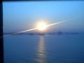 Burj al Arab Hotel, Dubai - Sunset