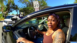 Another Simple Traffic Stop Gone Wild into Arrest, 4-Watt Good Chat!