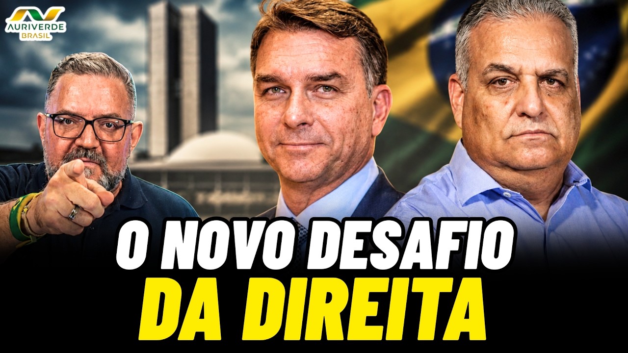 Escolhido o vice, agora há pela frente um desafio para o Brasil | Análise de Alexandre Pittoli
