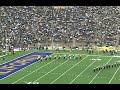 Cal Band - Pregame Show