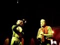 actuaci� de la belle image a manresa - fira d'espectacles d'arrel tradicional - m�s informacio a www.guiamanresa.com