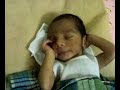 NEW BORN BABY santhosh baby video.mp4