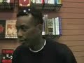 Professor Griff of the legendary rap group Public Enemy tells the world why he supports Green Party presidential ticket of Cynthia Mckinney/Rosa Clemente instead of Barack Obama. This interview touch on other topics such as FISA, NAFTA, Skull-N-Bones, Sean Bell, Jeremiah Wright, Louis Farrakhan, AIPAC, Israel and Obama avoiding Memphis on the 40th anniversary of the MLK assassination. This is part 1 of 2.