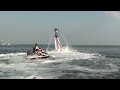 Click here to watch this video Flyboard, un Jetpack à Andernos