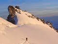 Grand Paradiso Summit Ski